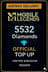 Mobile Legends - 5532 Diamonds Top-Up (UK)