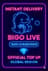 Bigo Live - 1600 Diamonds (Top-Up)
