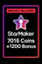 StarMaker 7016 Coins + 1200 Bonus Top Up
