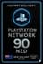 PSN Poklon Kartica Novi Zeland - 90 NZD