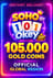 Soho 101 Okey VIP 105.000 Gold Coins