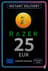Razer Gold Europe 25€