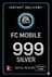 FC Mobile 999 Gümüş Hədiyyə Kartı - Nepal
