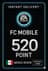 FC Mobile 520 Pont Ajándékkártya - Mexikó