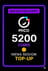 Mico Live - 5200 Coins Top-Up (MENA)