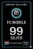 FC Mobile 99 Ασημί Δωροκάρτα - Νότια Αφρική