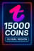 탕고 15000 코인 충전 (글로벌)