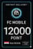 FC Mobile 12000 Punkta Gjafakort - Írak