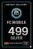 FC 모바일 499 실버 기프트 카드 - 케냐