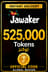 Jawaker 525000 토큰 ( %5 할인 )
