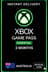 Xbox Game Pass Essential 3 Month - Australia