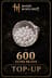 Where Winds Meet - Recarga de 600 Eco Beads (Global)