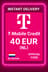 קרדיט T-Mobile - 40 EUR (NL)