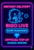 Bigo Live - 5000 Diamonds (Top-Up)
