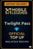Mobile Legends - Twilight Pass Top-Up (Malaysia)