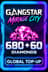Gangstar Mirage City - 680 + 60 Diamonds (Top-Up)