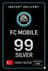 FC Mobile 99 արծաթ Նվեր Քարտ - Թուրքիա