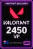Valorant Points - 2450 VP (Australia)