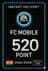 FC Mobile 520 Πόντοι Δωροκάρτα - Γκάνα