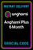 Anghami Plus 6 Μήνες - (Κατάρ)