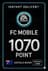 FC Mobile 1070 Pont Ajándékkártya - Ausztrália