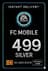 FC Mobile 499 Ezüst Ajándékkártya - Srí Lanka