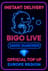 Bigo Live - 24000 Diamonds (Top-Up) (EU)