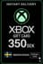 XBox Live бэлэг карт Швед - 350 SEK