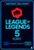 Riot Points EU NORÐURLAND/AUSTURLAND 5 Evrur