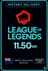 League of Legends NZD 11.50 - 810 RP