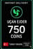 Uçan Ejder 750 Coins