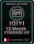 iQIYI 12 Month Standard VIP Bahrain