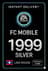 FC 모바일 1999 실버 기프트 카드 - 라오스