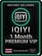 iQIYI 1 Month Premium VIP Thailand
