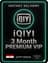 iQIYI 3 Month Premium VIP Egypt