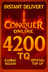 4200 Landvinningastig - (Hleðsla)