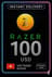 100 USD Razer Gold PIN (Vietnam)