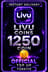 LivU - 1250 Coins Top Up (Turkey)