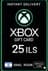 XBOX Live kort Ísrael - 25 ILS