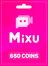 MixU 650 מטבעות (טורקיה)