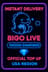 Bigo Live - 100000 Diamonds (Top-Up) (US)