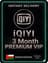 iQIYI 3 Month Premium VIP Oman