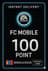FC Mobile 100 Punktów Karta Podarunkowa - Mongolia