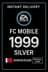 FC Mobile 1999 Ezüst Ajándékkártya - Bahrein