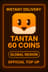 Tantan 60 Coins Top-Up (Global)