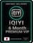 iQIYI 6 Month Premium VIP Japan