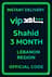 Shahid 3 MÁNUÐIR (Lebanon)