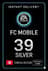 FC Mobile 39 Silver Նվեր Քարտ - Թունիս