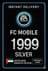 FC Mobile 1999 Ezüst - Egyesült Arab Emírségek