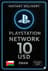 PSN քարտ 10 USD OM